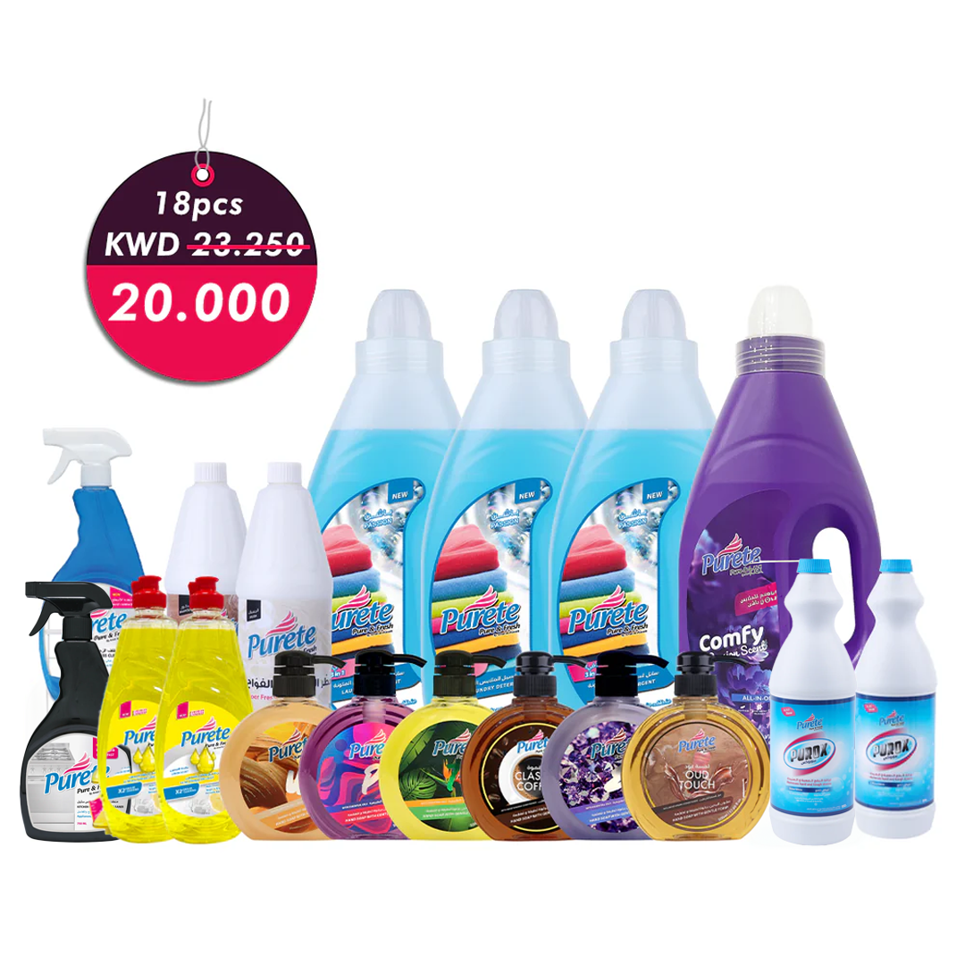 Fresh Cleaners Offer