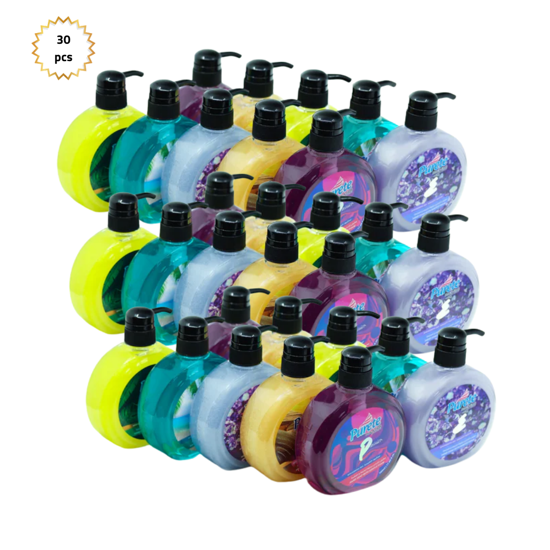 عدد (3) كرتون صابون مشكل