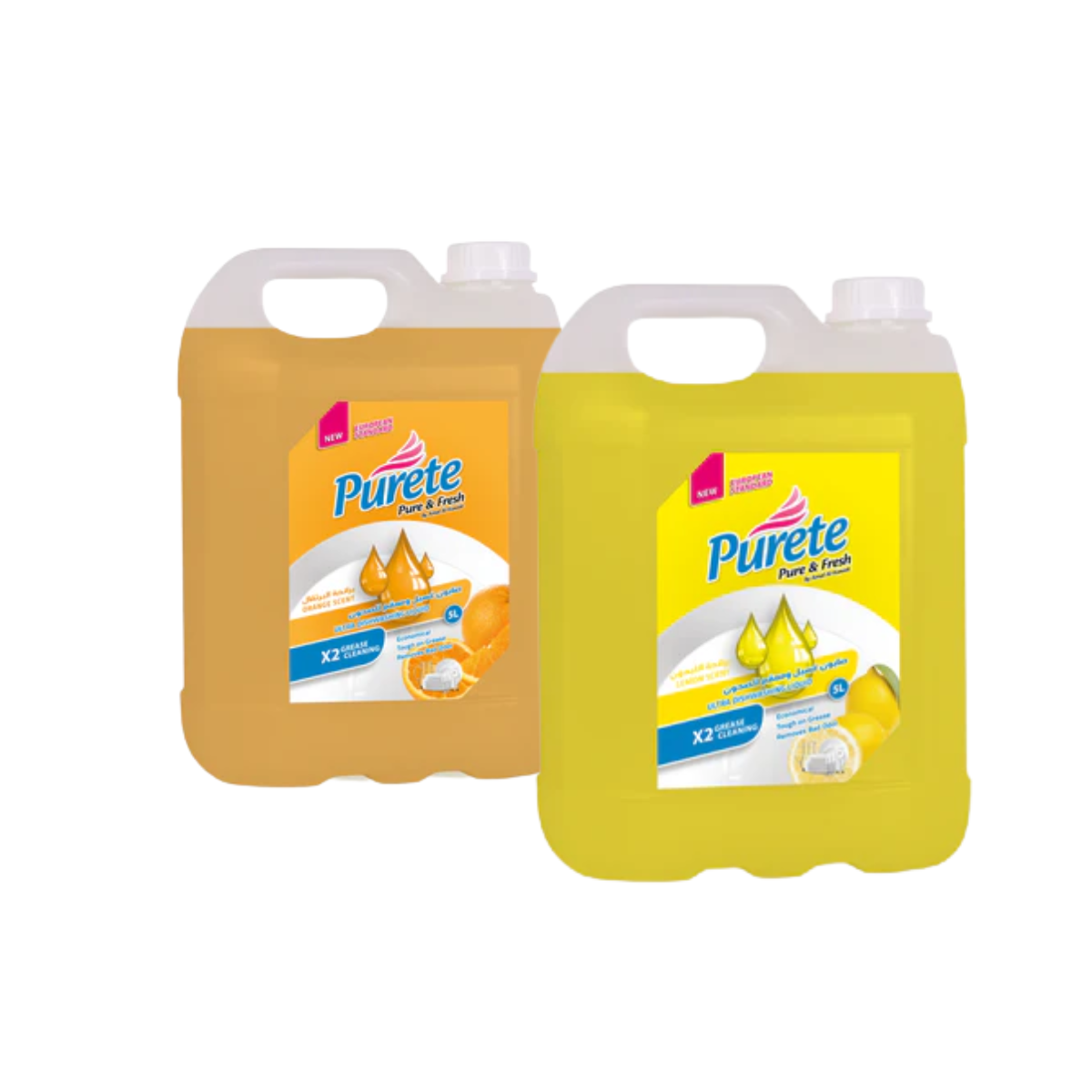 عرض جالون صابون الصحون