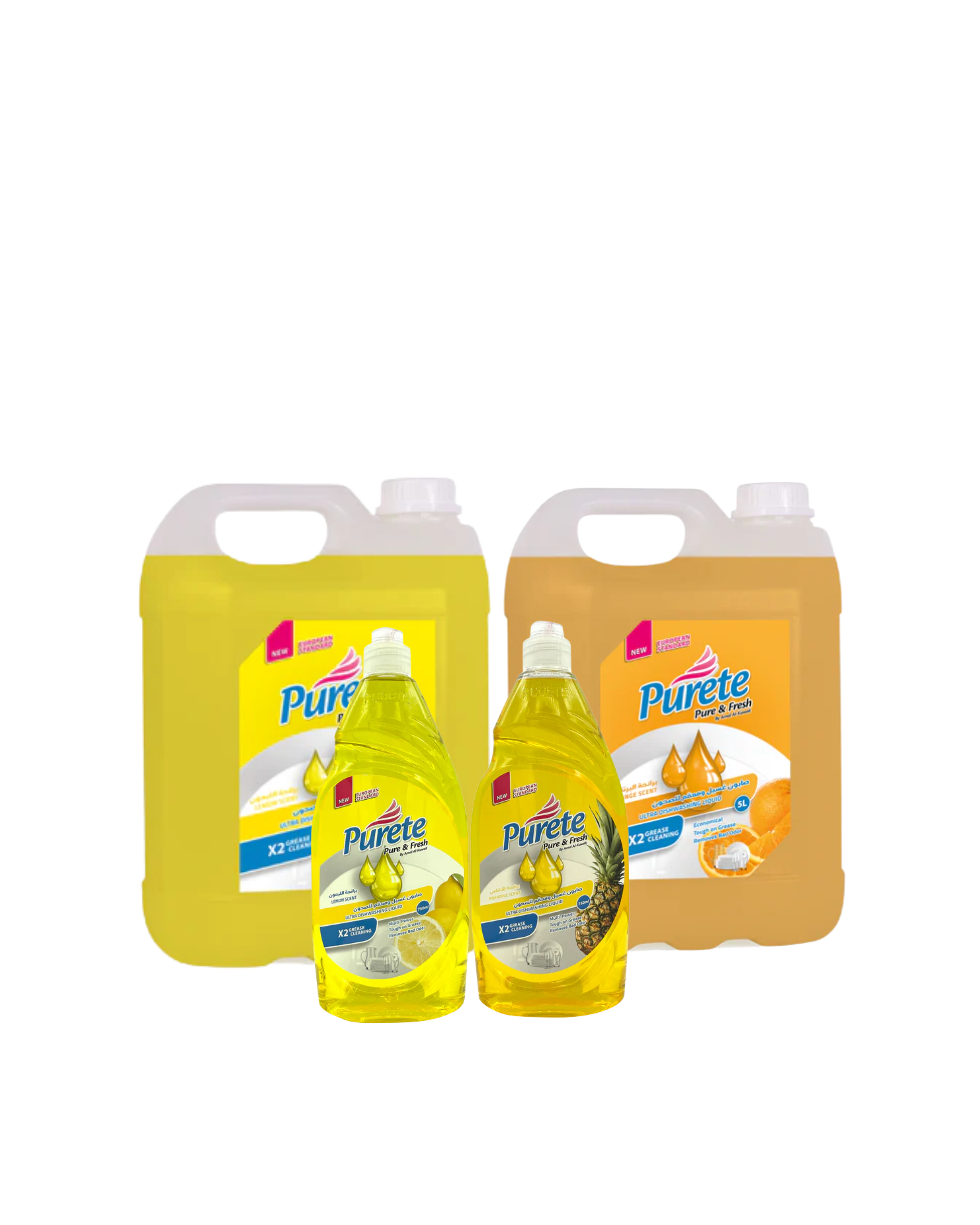 Dishwashing Liquid Offer
