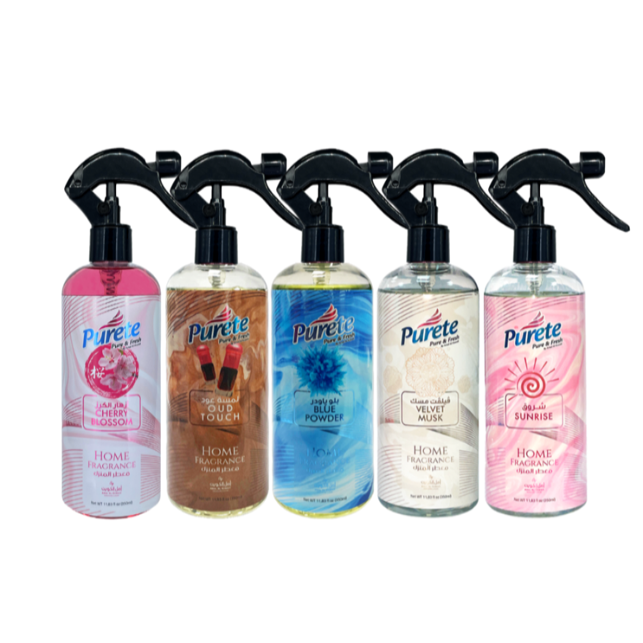 Home fragrance display