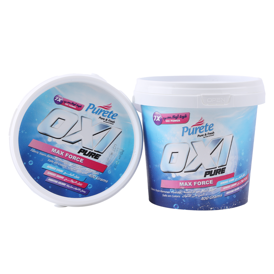 Oxi Deep Clean Fabric Cleaner