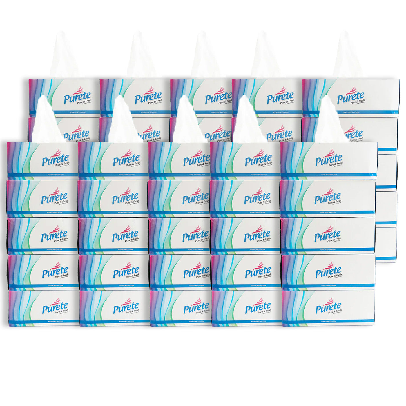 Pureté Tissues  Box