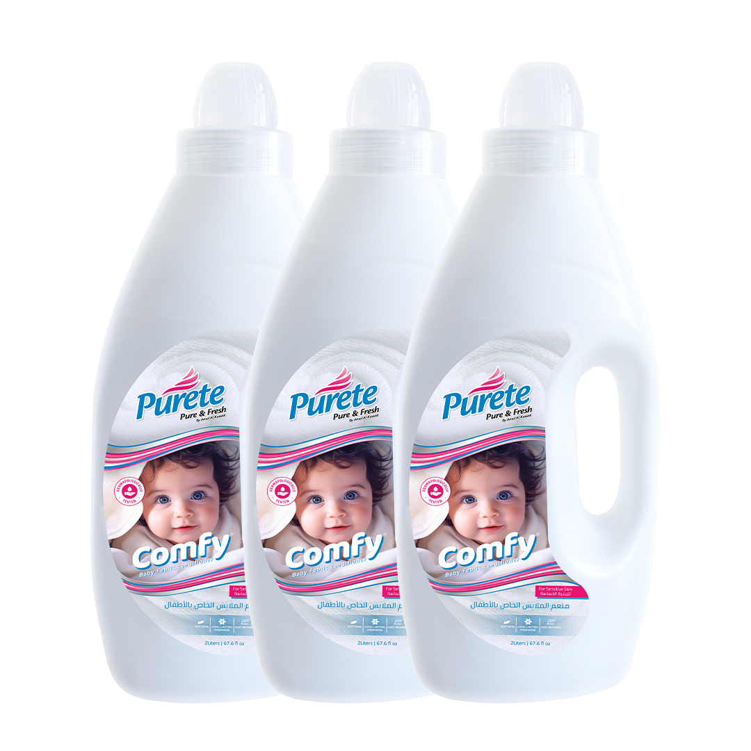 Baby Fabric Softener Offer