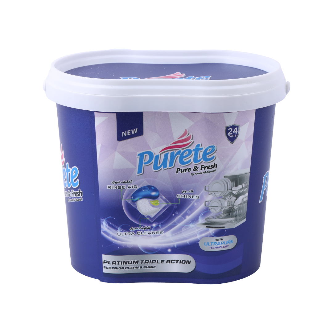 أقراص غسالة الأواني