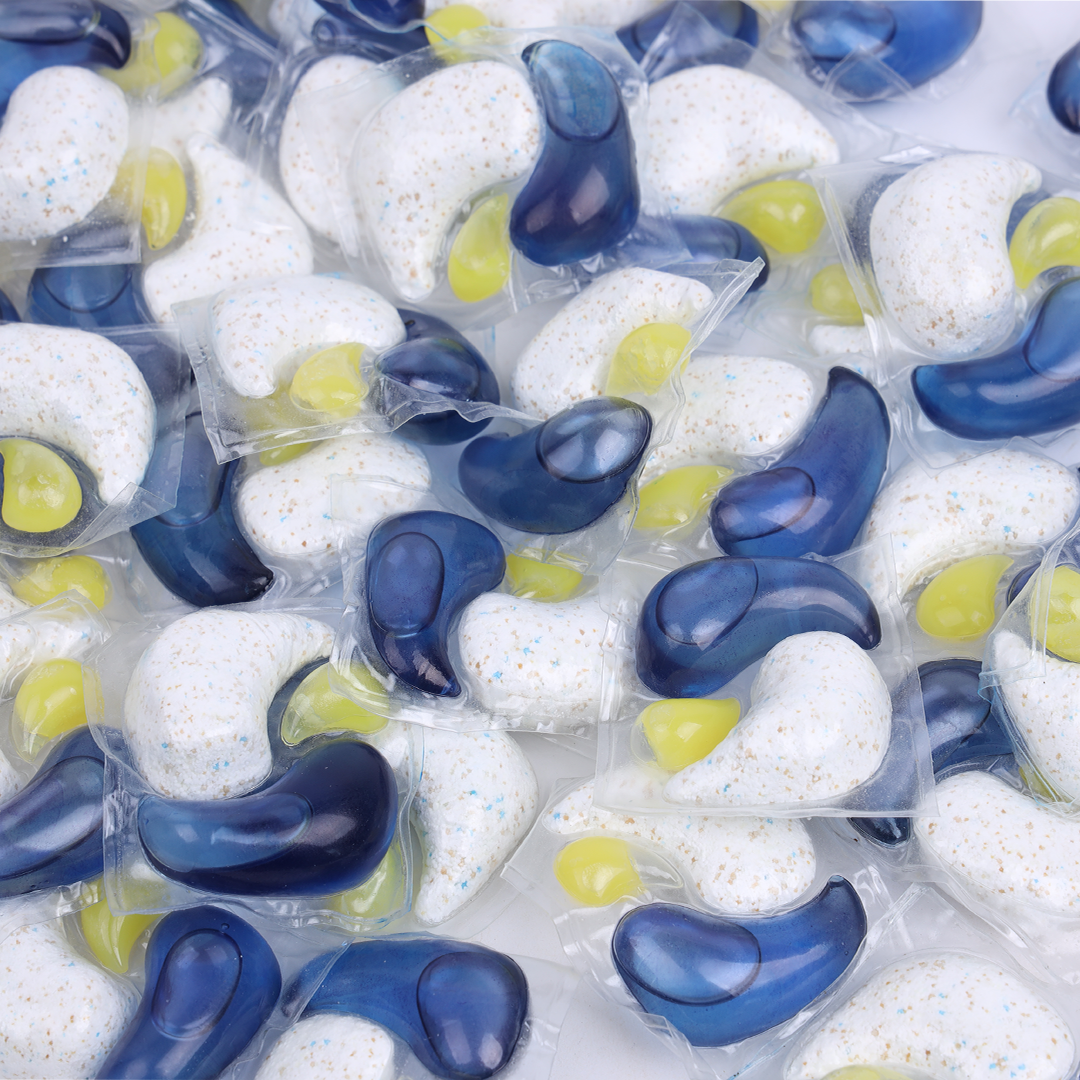 أقراص غسالة الأواني