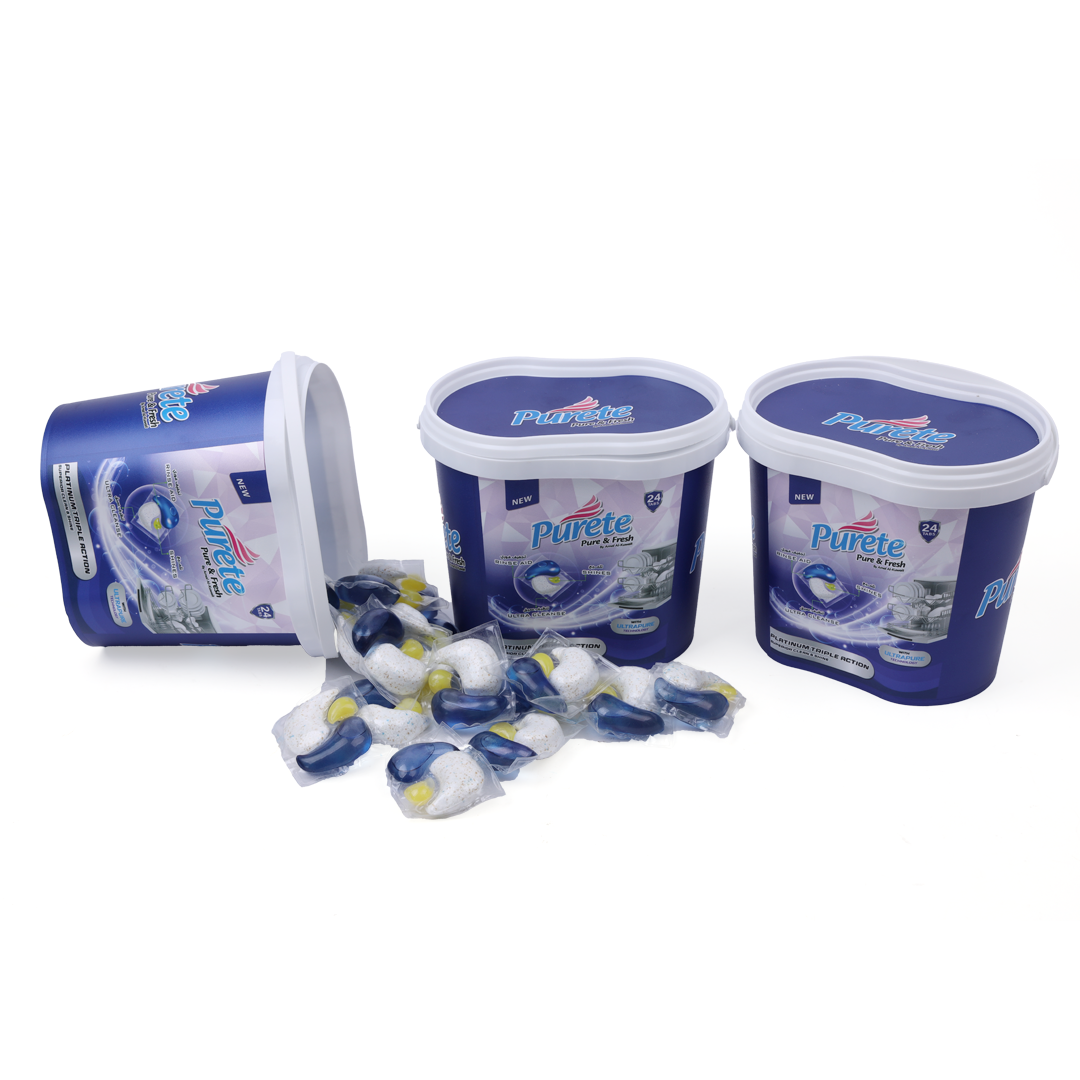 أقراص غسالة الأواني