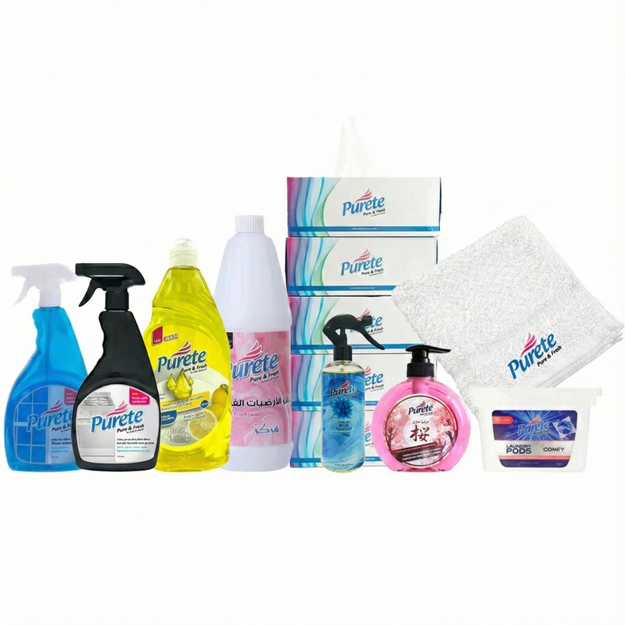 عرض البيت المتكامل