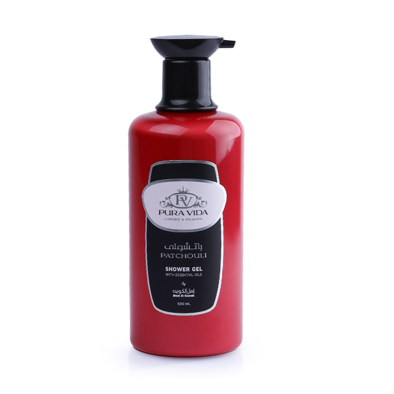 شاور جل باتشولي
