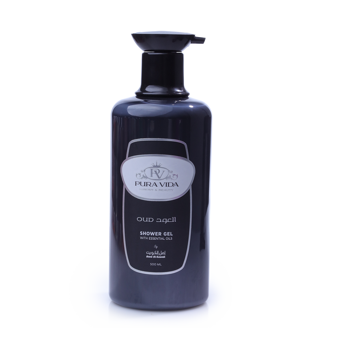 شاور جل العود