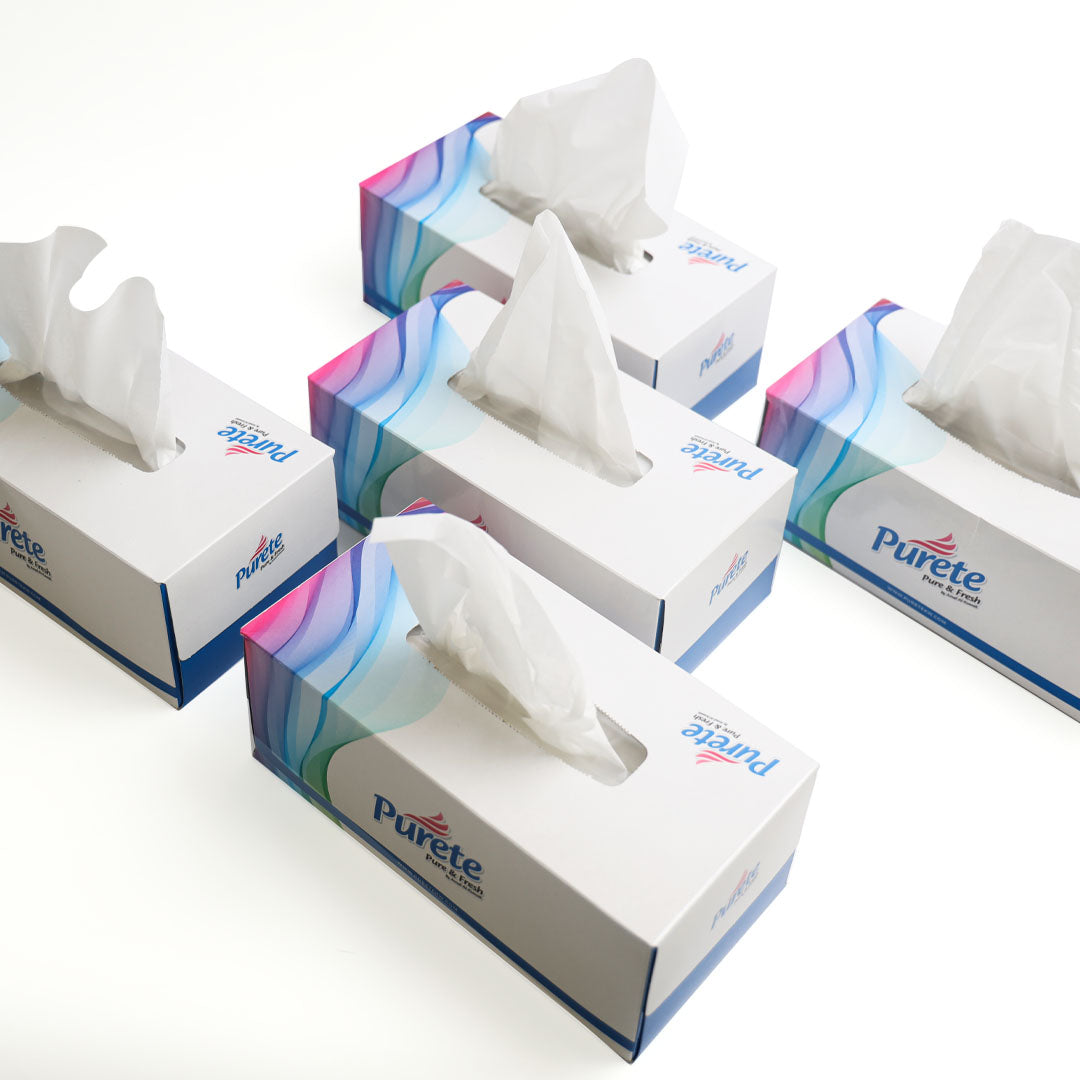 Pureté Tissues