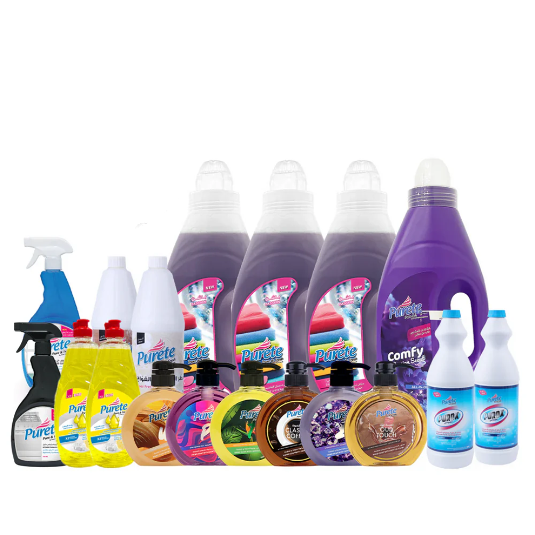 Passion detergents  offer