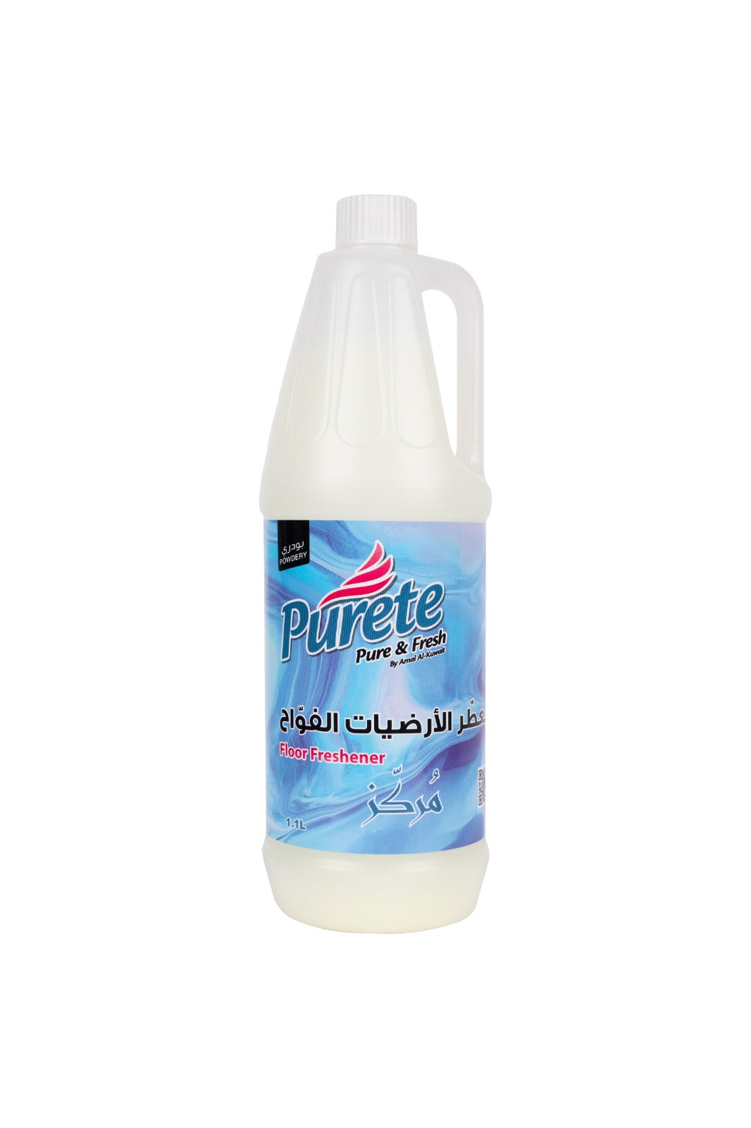 معطر أرضيات برائحة بودري