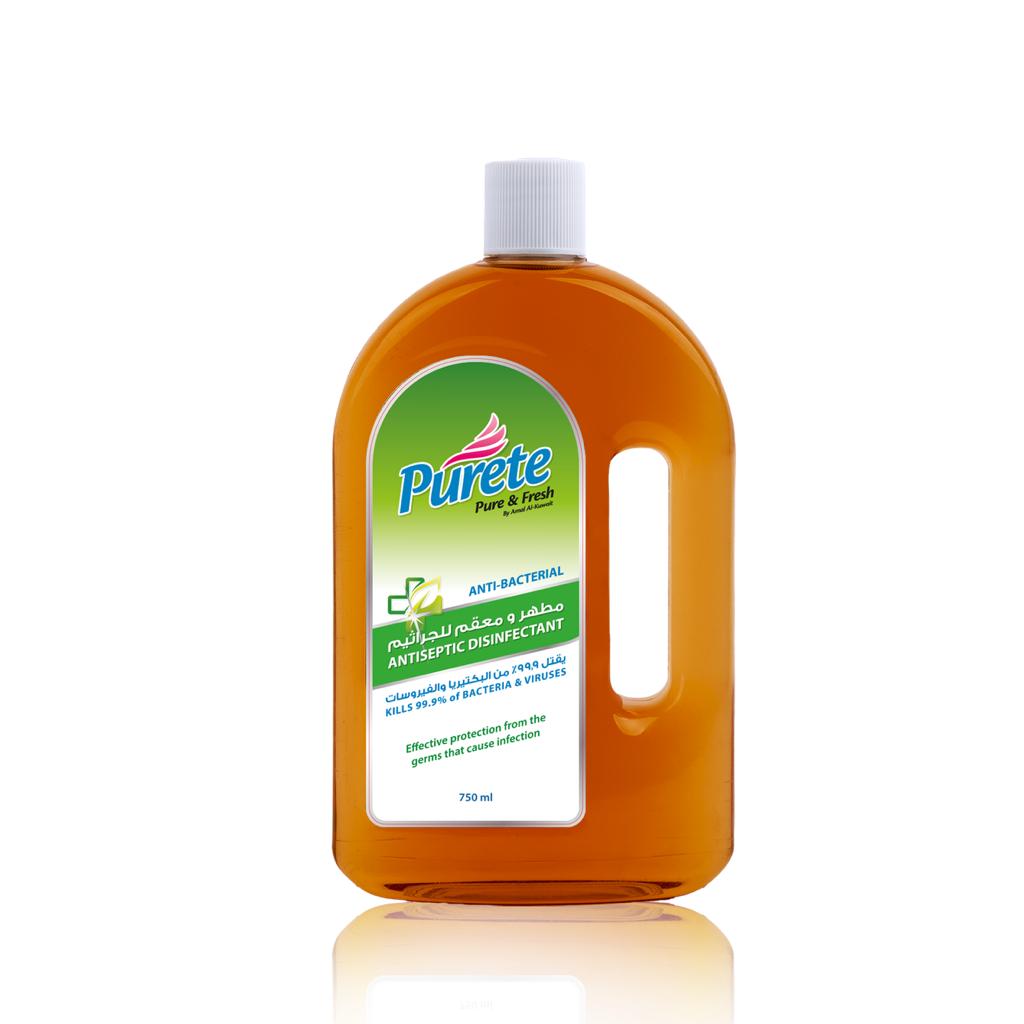 سائل معقم ومطهر