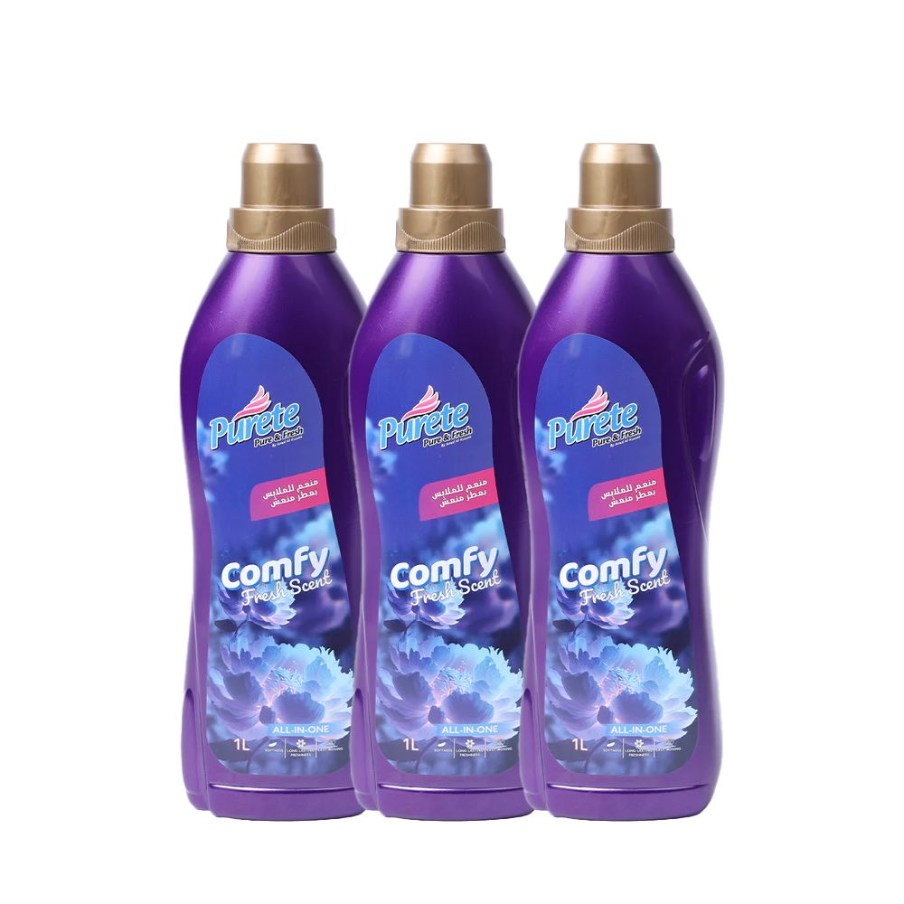Fabric Softener with Fresh Fragrance Offer