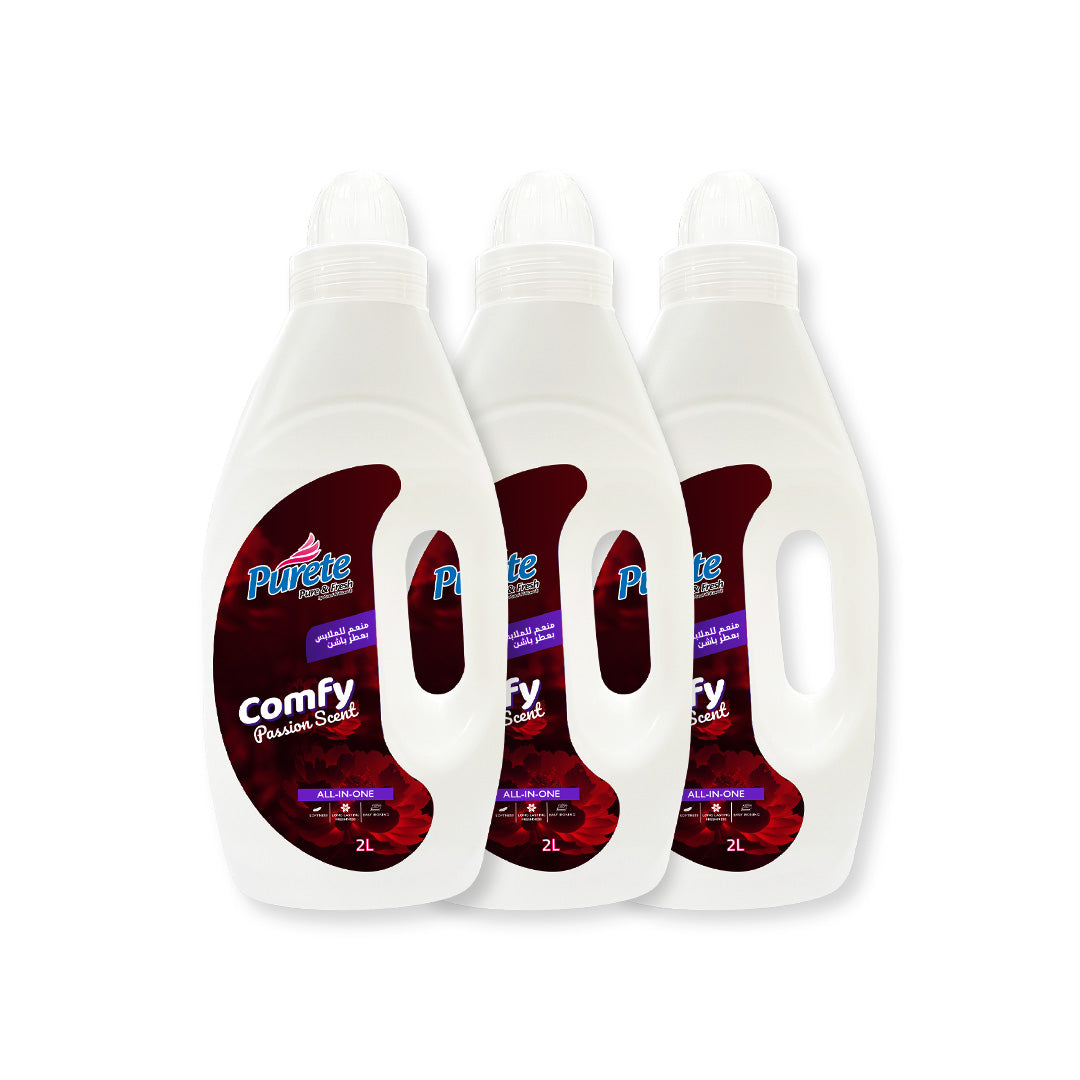 عرض منعم للملابس معطر