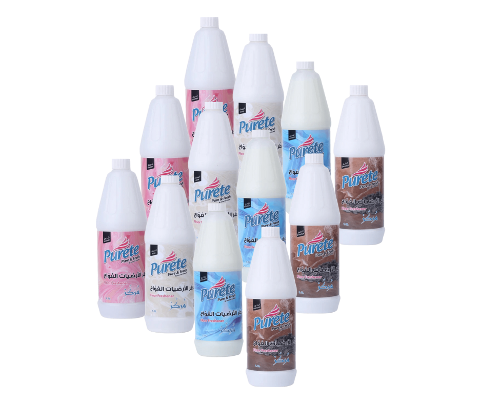 كرتون معطر ارضيات مشكل