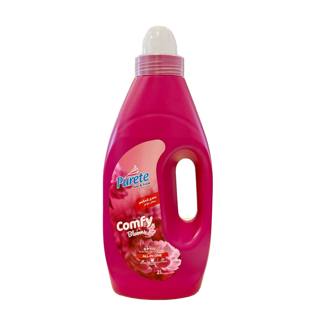 منعم للملابس بعطر بلومز