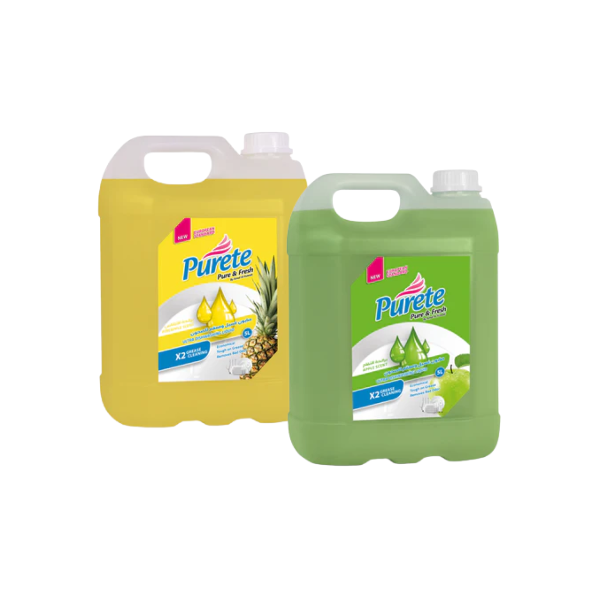 عرض جالون صابون الصحون