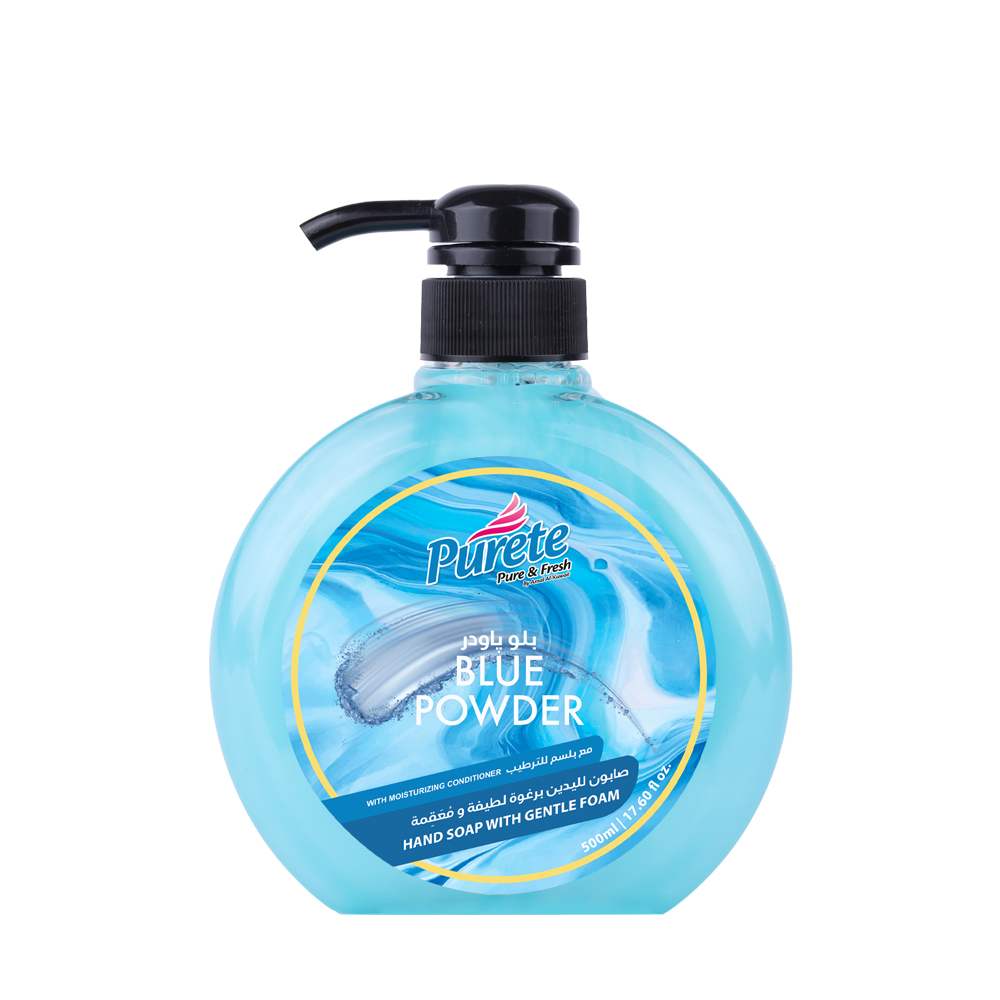 صابون يد  بلوبودر    Blue PowderHand Soap